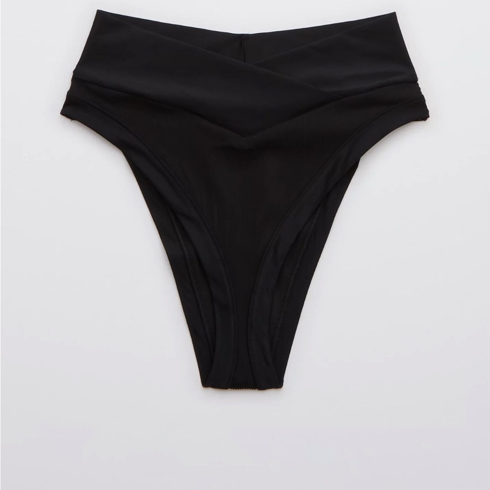 Aerie High-Waisted Cheeky Bottom